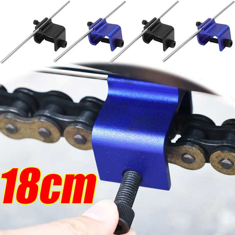Motorcycle Parts - Motorcycle Chain Straightener ATV Chain Alignment