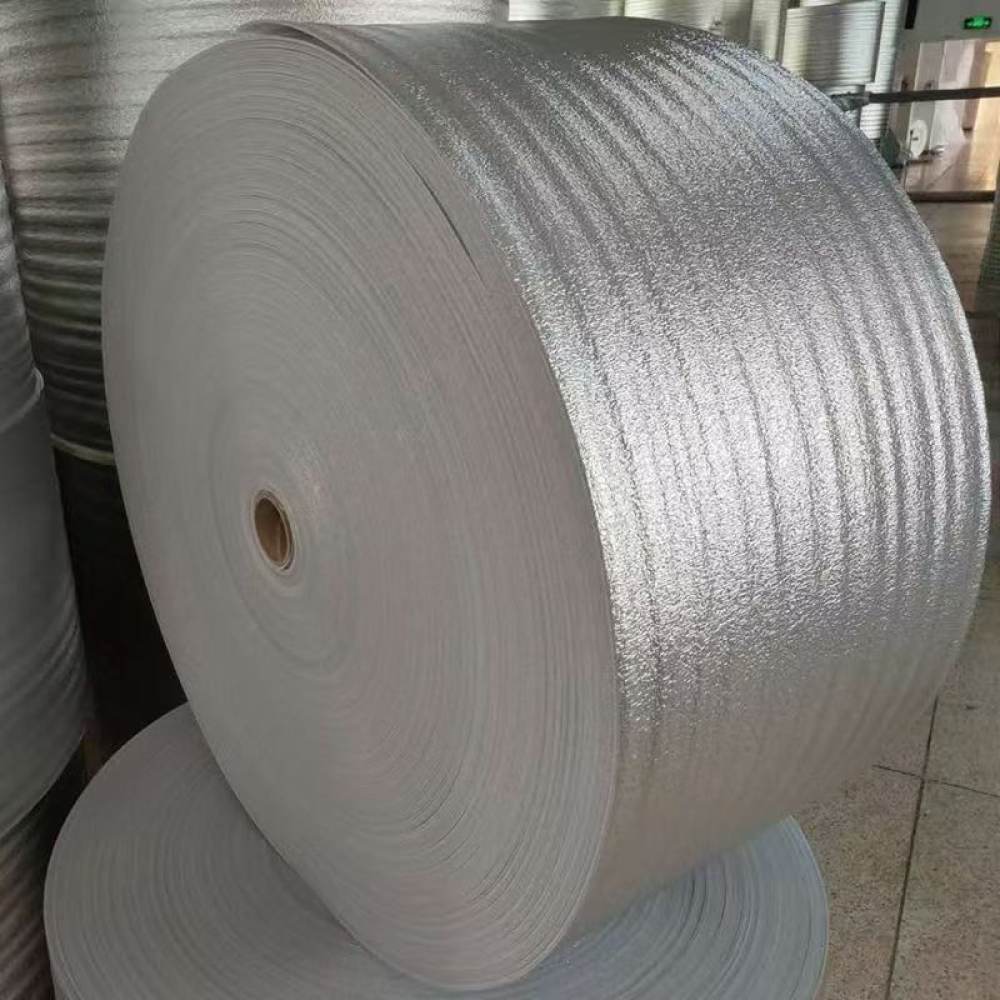 Car Care - Heat Reflective Aluminum Foil Foam Insulation