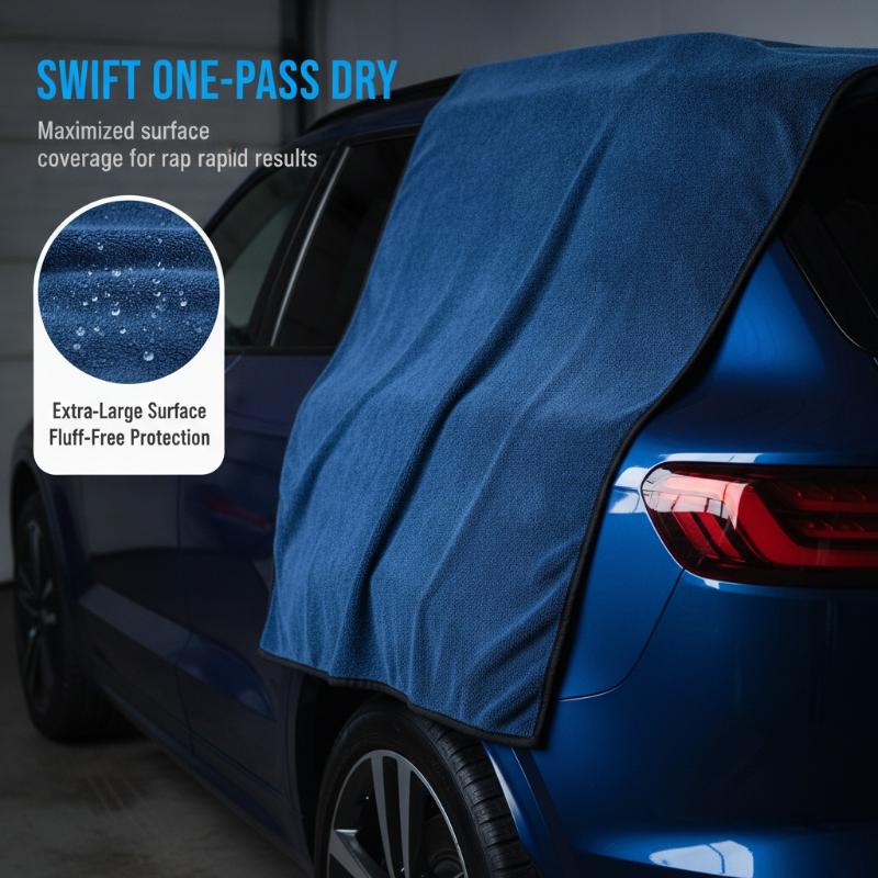 Super Absorbent Car Drying Tow - Microfiber Car Drying Towel Super Absorbent recension och pris
