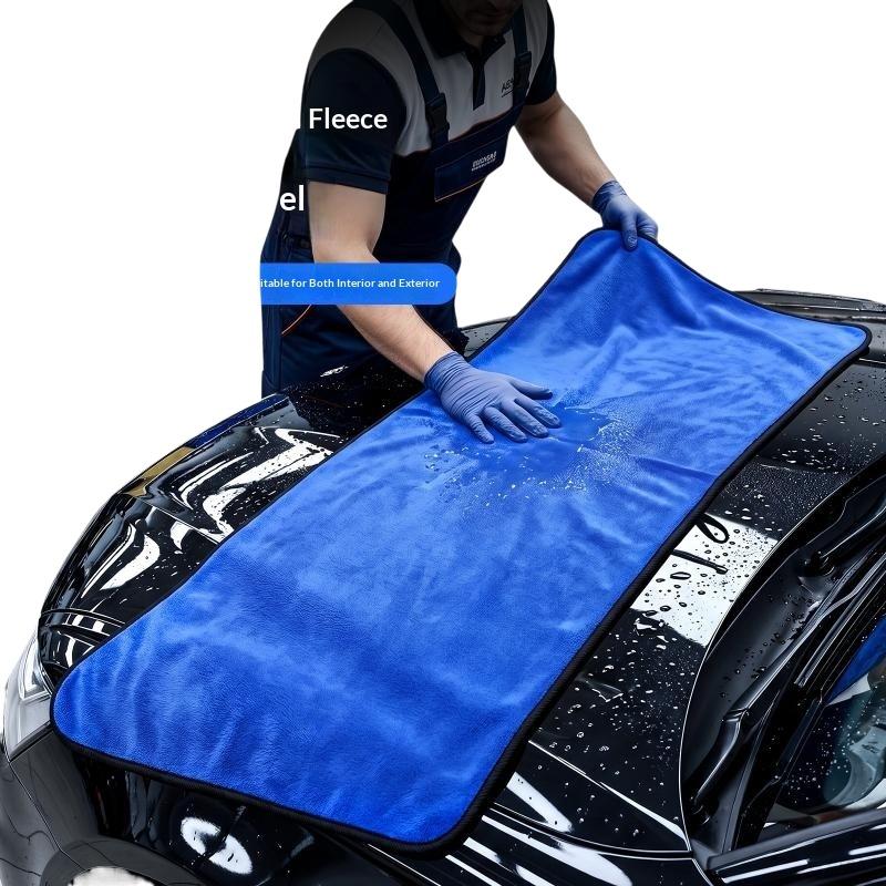 Super Absorbent Car Drying Tow - Microfiber Car Drying Towel Super Absorbent recension och pris