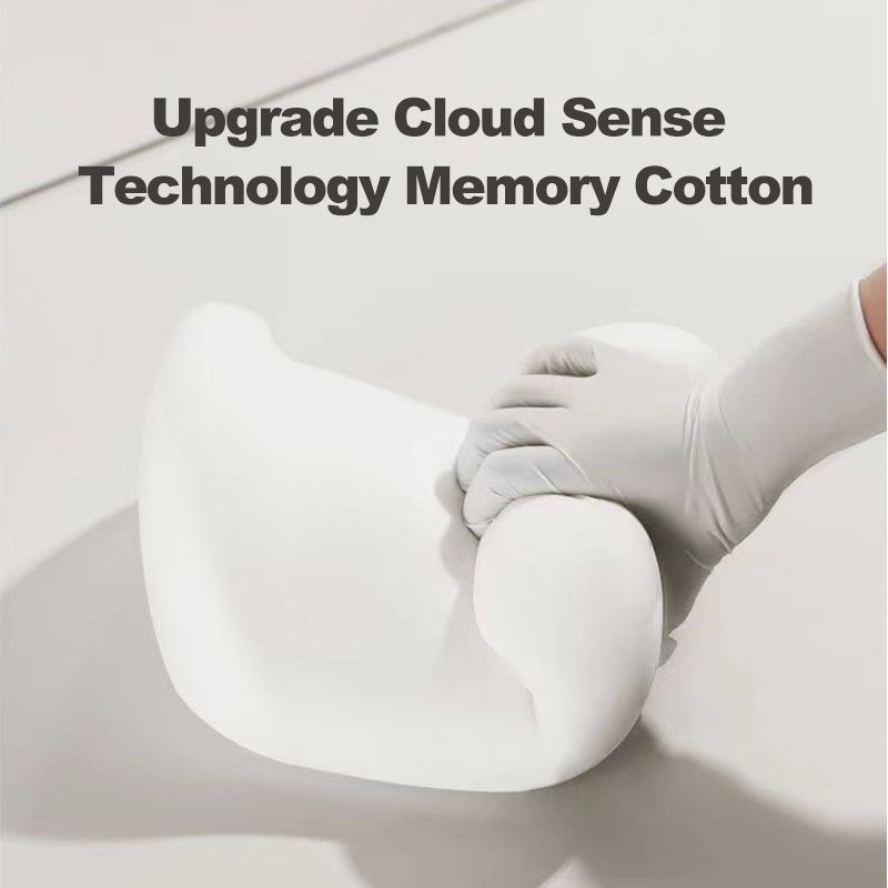 Car Neck Cushion Memory Foam P - Memory Foam Car Neck Pillow Lumbar Support recension och pris