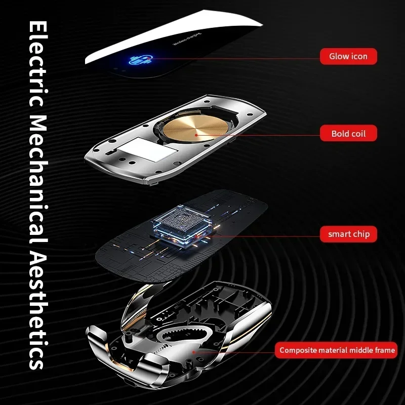 Car Air Vent Wireless Charger  - Wireless Car Charger Mount Fast Charging recension och pris