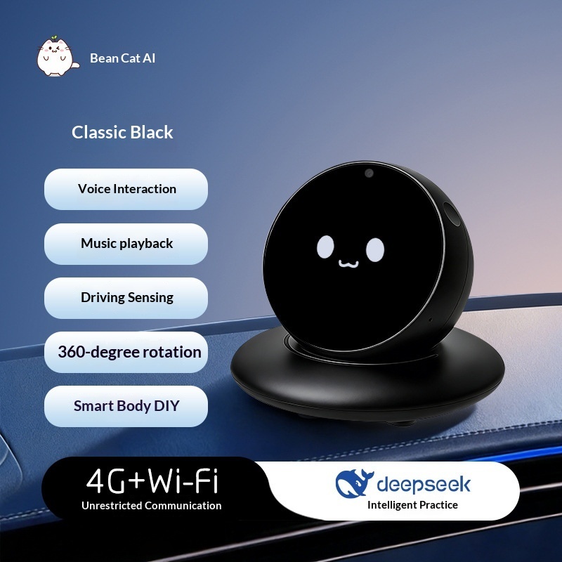 DouMao AI Smart Dialogue Robot - Car Electronics recension och pris