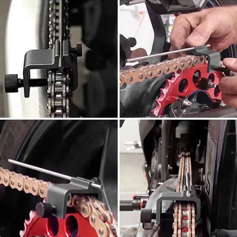 Motorcycle Chain Straightener  - Motorcycle Parts recension och pris