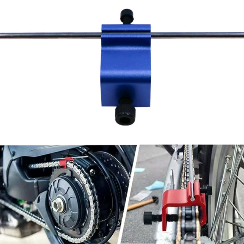 Motorcycle Chain Straightener  - Motorcycle Parts recension och pris