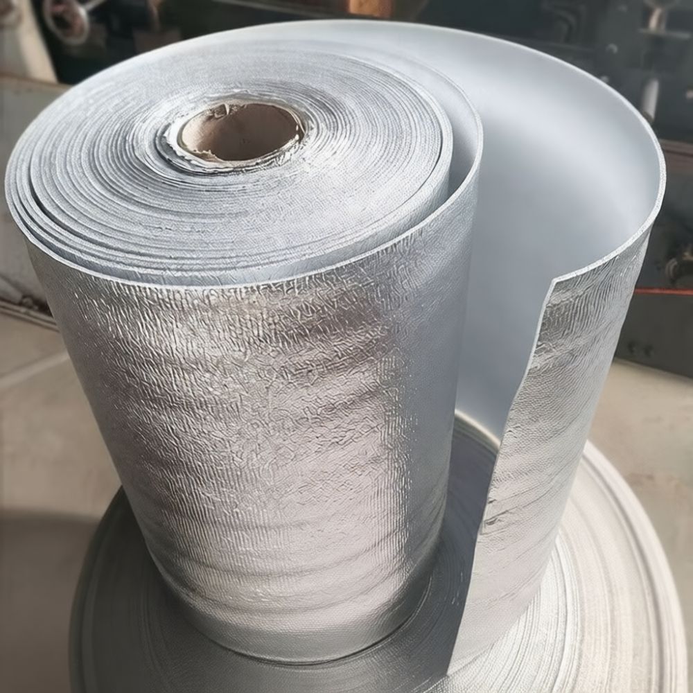 Heat Reflective Aluminum Foil  - Car Care recension och pris