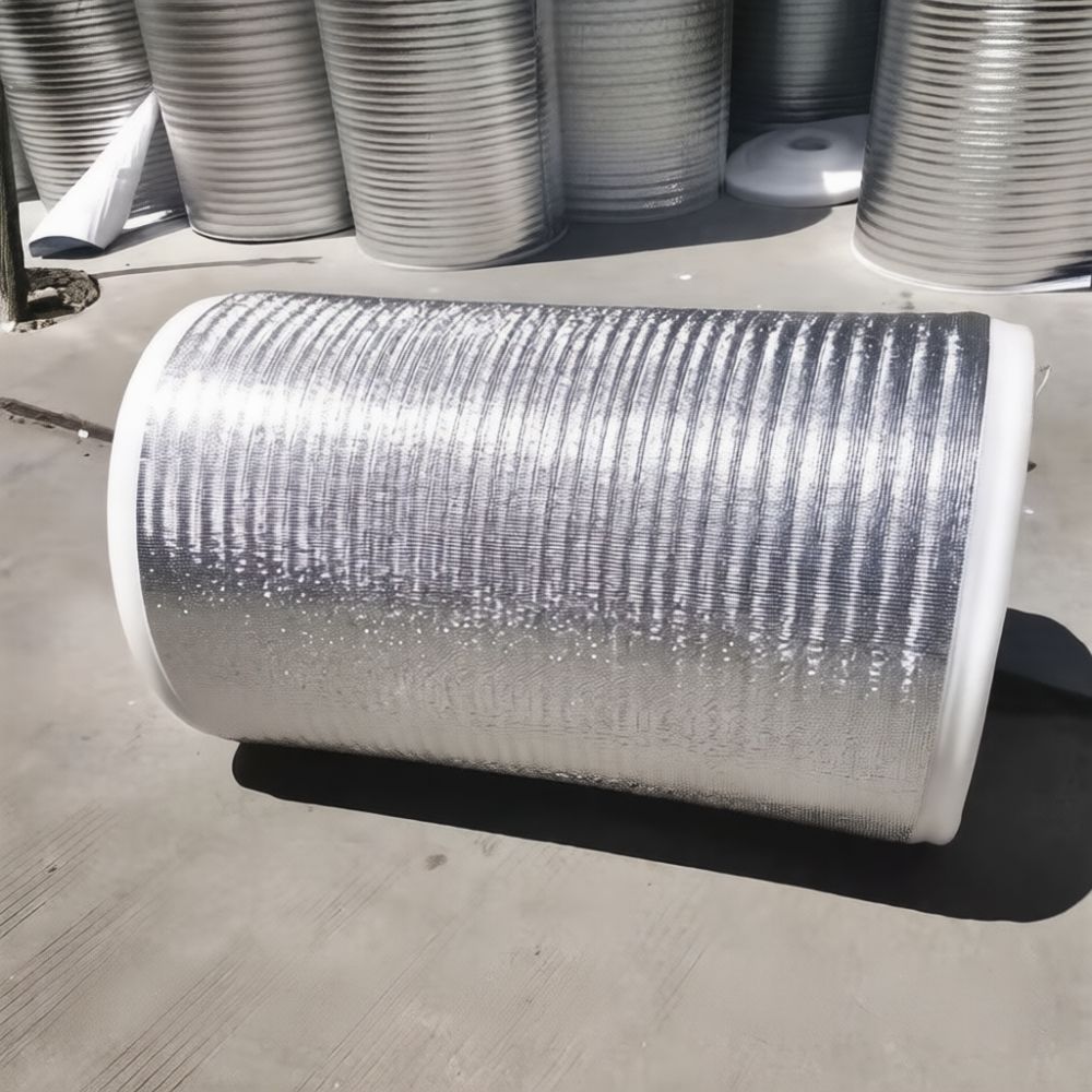 Heat Reflective Aluminum Foil  - Car Care recension och pris