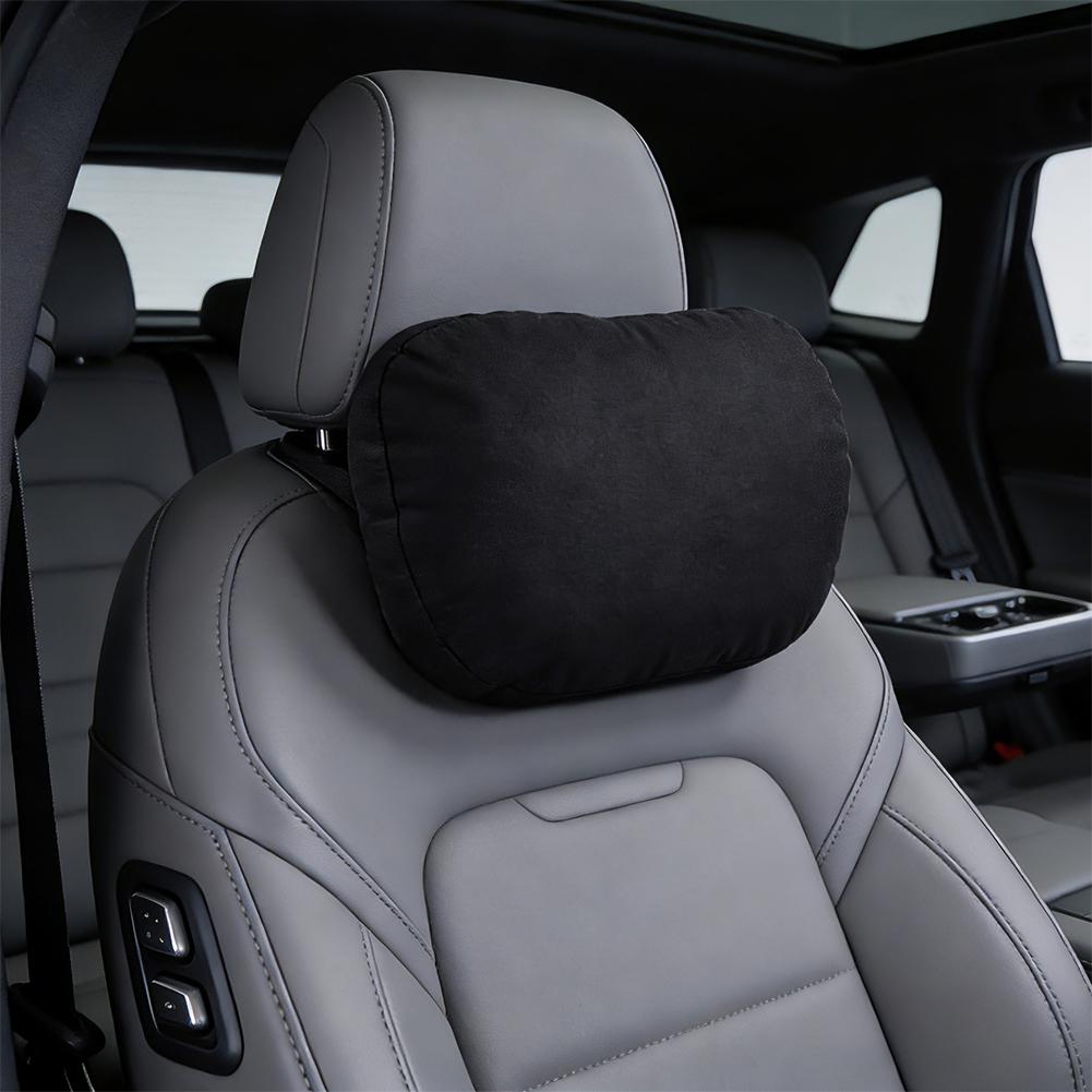 Universal Car Headrest Pillow  - Memory Foam Car Neck Pillow Lumbar Support recension och pris