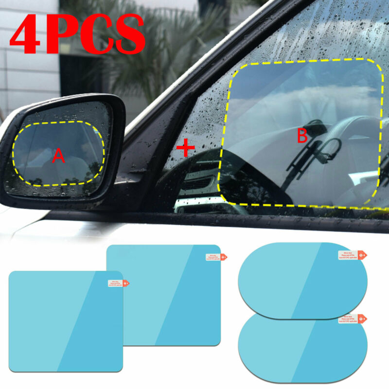 Parts Car Rearview mirror Stic - Anti Glare Car Rearview Mirror Film recension och pris