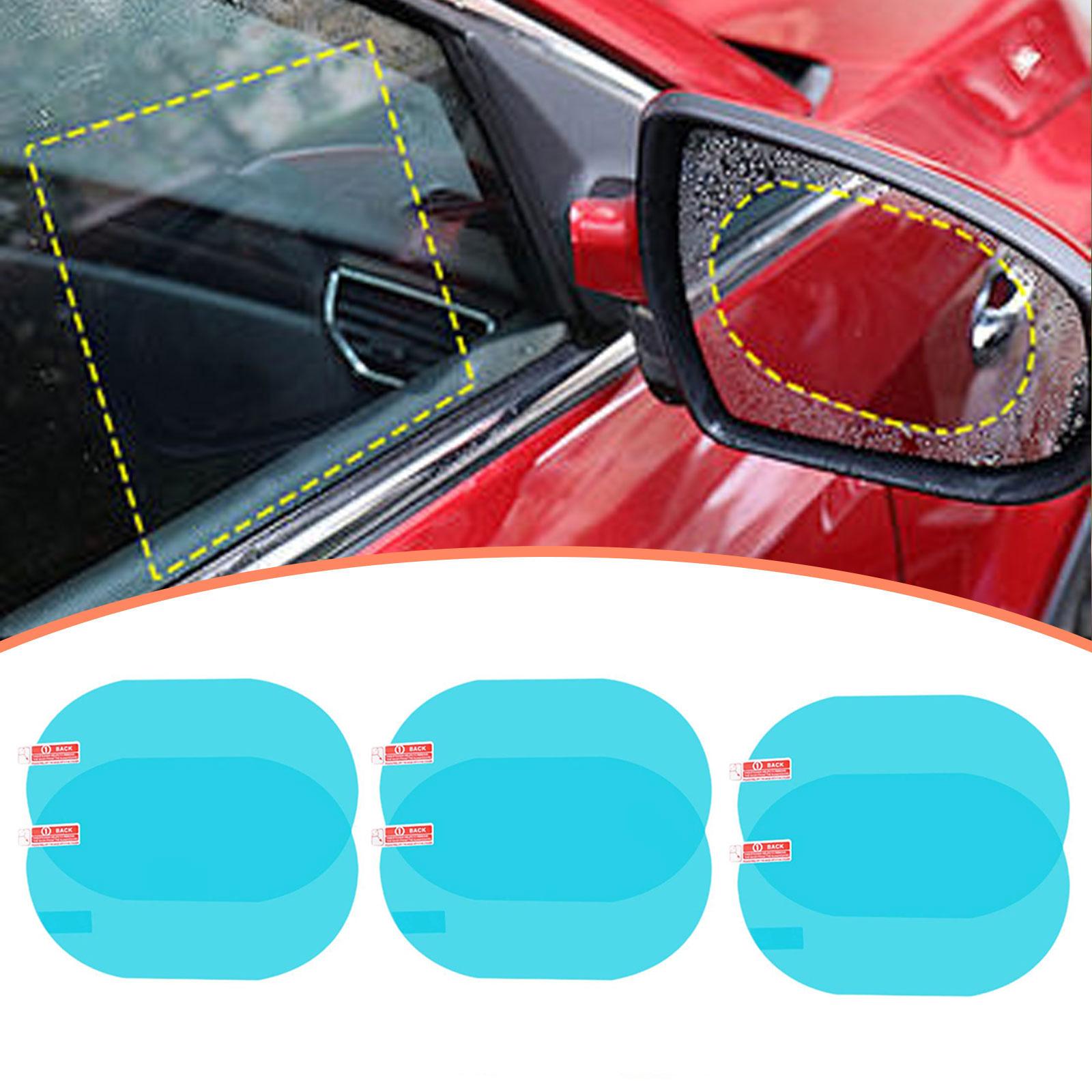 Frameless Convex Rear View Mir - Anti Glare Car Rearview Mirror Film recension och pris