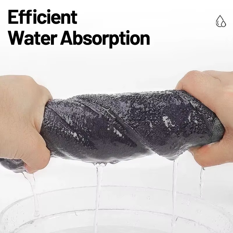 10/1PCS Double Sided Car Wash  - Microfiber Car Drying Towel Super Absorbent recension och pris
