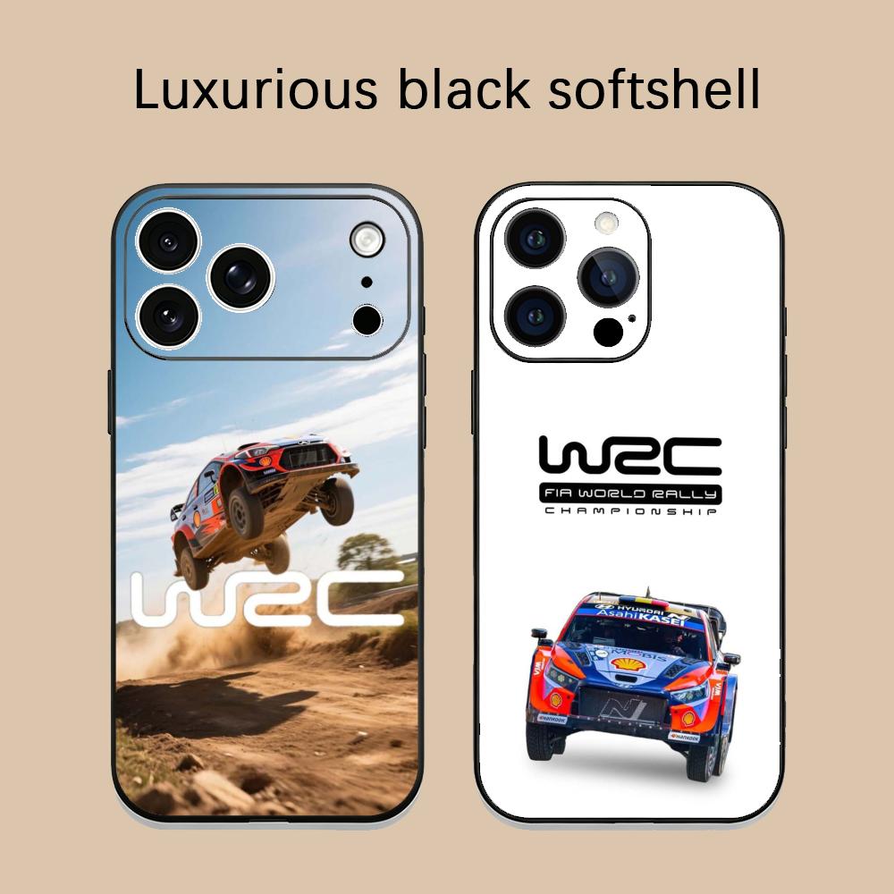 Hot Rally Racin W-WRC sports c - Car Care recension och pris
